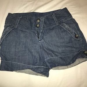 Old navy jean shorts